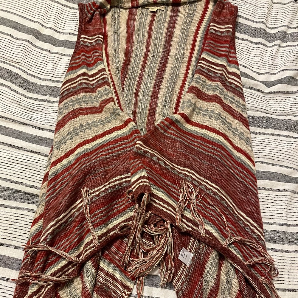 Tribal Vest